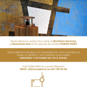 Marzo-Mart chez B&O