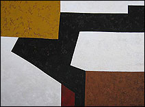 Composition en noir