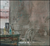 Le Mur (d'atelier)