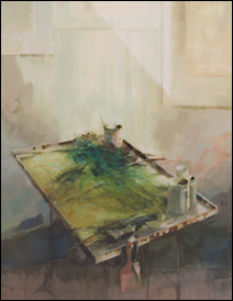 La Palette verte