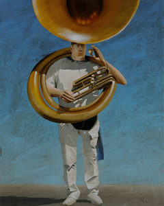 Le Tuba d'harmonie