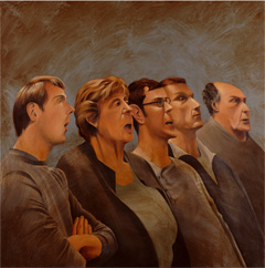 Le Chœur