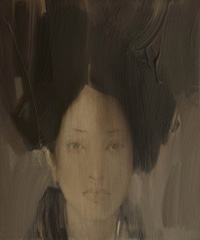 Portrait d'Orient