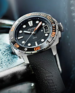 Alpina Extreme Diver AL-244