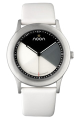 Noon_17-025 ronde / blanc