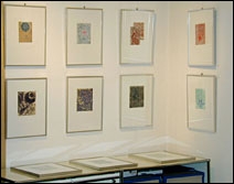 Reflet de l'exposition