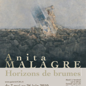 Anita MALAGRE - Horizons de brumes
