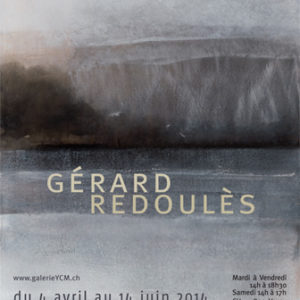 Catalogue Gérard Redoulès
