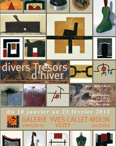 Divers Trésors d'hiver 2