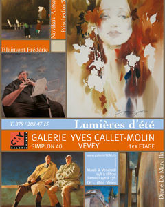 Lumières d'été : Prischedko/Blaimont/Novikov/De Marcilla