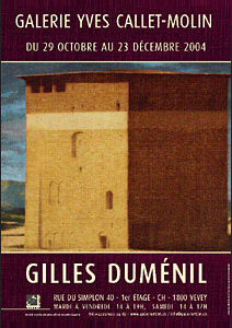 Gilles Duménil Palais