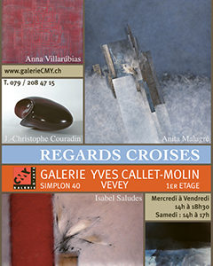 Affiche Regards croisés - Trois femmes dialoguent