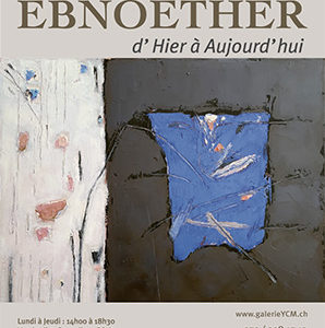 Affiche 2025 - Josef Ebnöther