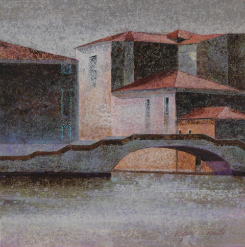 Pont à Venise