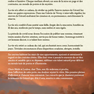 Hommage à Gérard JAN