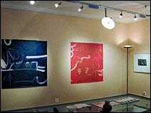 Reflet de l&rsquo;expo