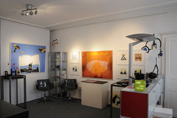 Vue 2 de l’exposition 09.2016