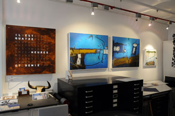 Vue 1 de l’exposition 09.2016