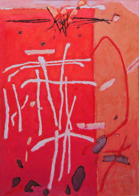Rote Gefühle /1 – Bien-être en rouge