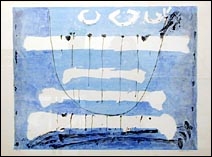 Série bleu ciel Li003