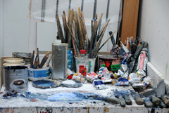 La palette – atelier