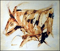 Animal préhistorique
