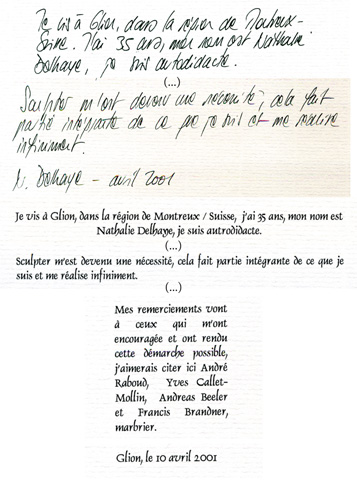 Verbatim 2001