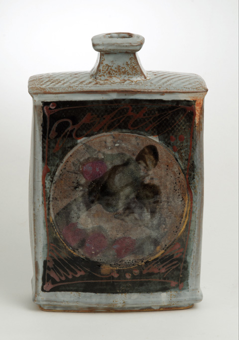 Vase “Les Oiseaux”