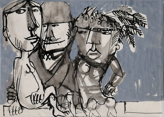 Le Trio 2