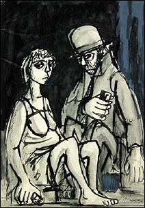 Homme et femme