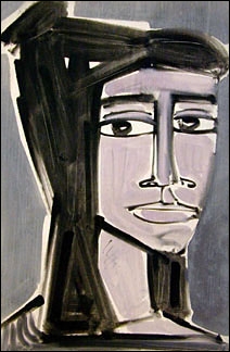 Portrait de femme