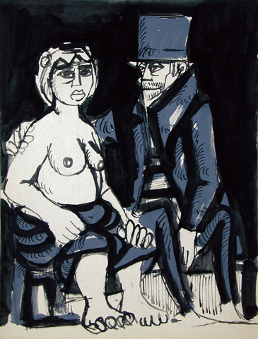 La Prostituée et le Client III