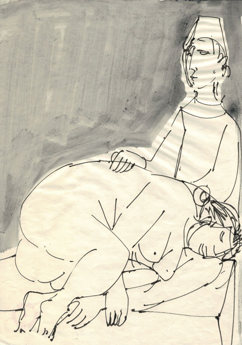 Tendresse I
