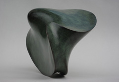 Bronze N° 02 Exemplaire N° 1/8