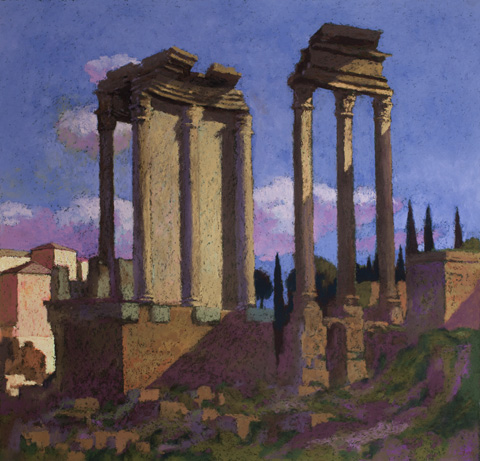 Soir au Forum