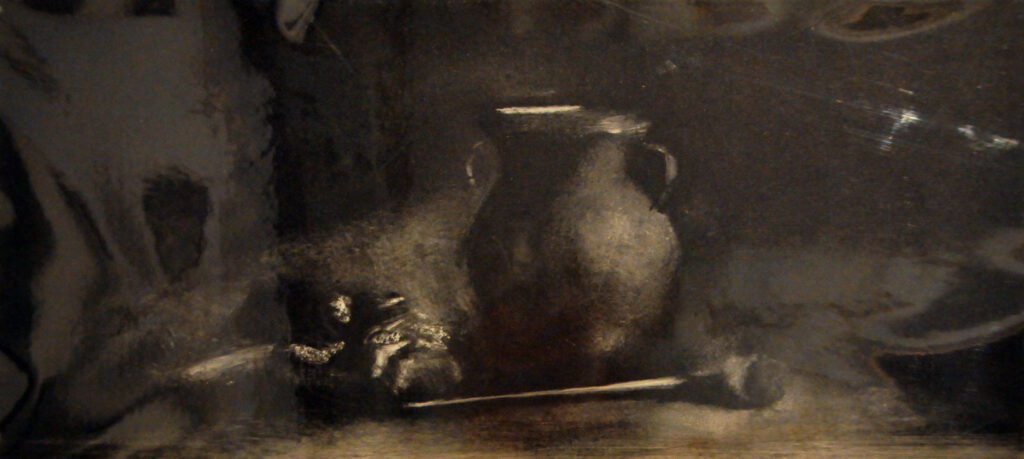 Nature morte à la pipe