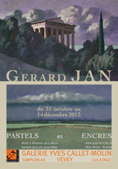 Affiche GeJa_2013