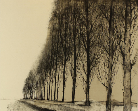 Allée
