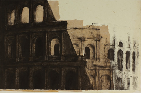 Colisée 3 – Rome