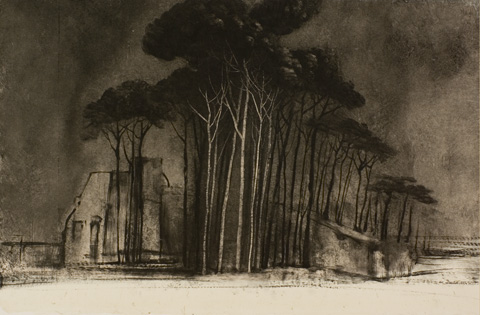 Mont-Palatin – Rome