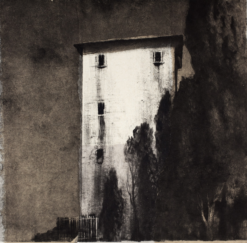 Maison haute