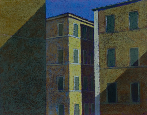 Coin de rues – Rome
