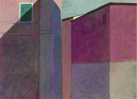 Façades – Sienne