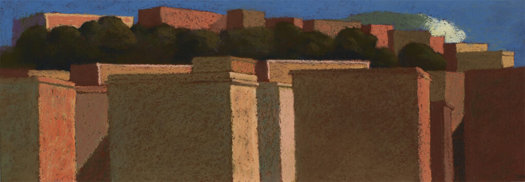 Gènes – Immeubles du soir
