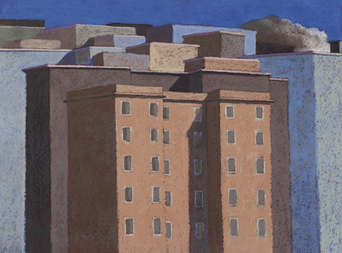 Les Grands Immeubles – Gènes