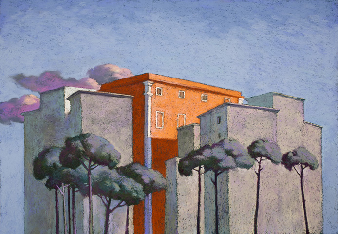 Immeuble-orange-Pouilles