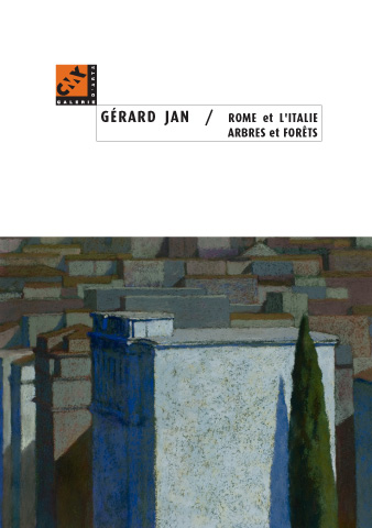 Catalogue Gérard Jan -Rome et l’Italie