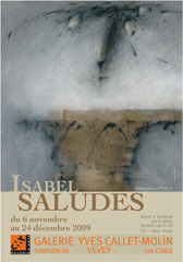 Affiche IsSa 2009