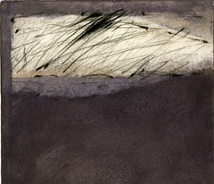 Le dessin de la pluie