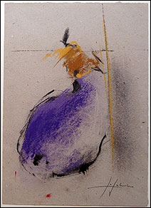 Aubergine